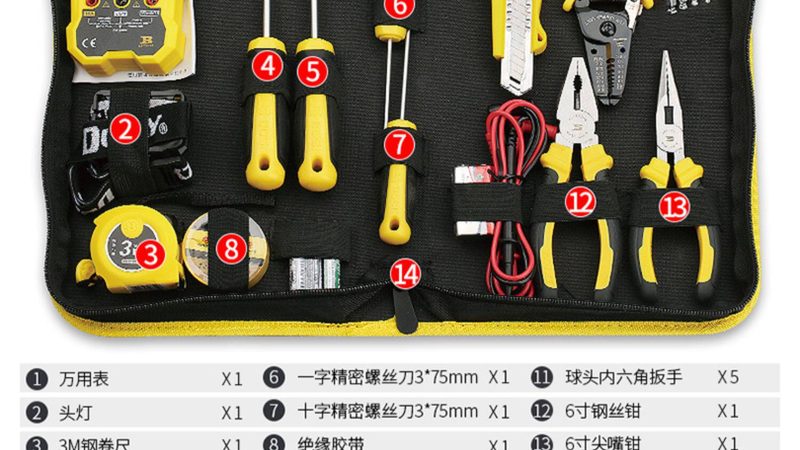 装修新手怎么选工具品牌